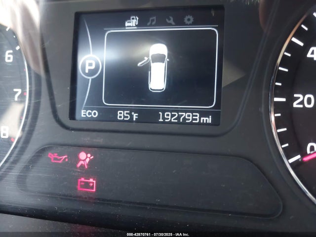5XYPG4A30GG166517 KIA dohc gdi theta ii