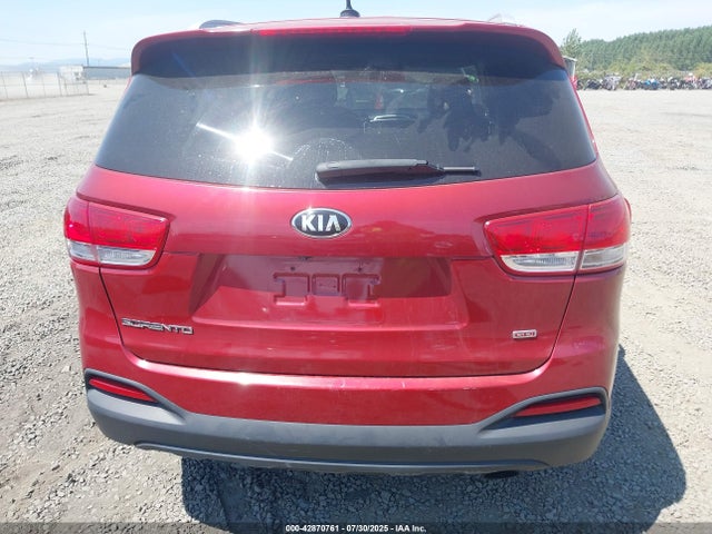 5XYPG4A30GG166517 KIA dohc gdi theta ii