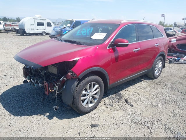 5XYPG4A30GG166517 KIA dohc gdi theta ii