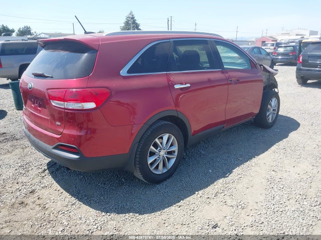 5XYPG4A30GG166517 KIA dohc gdi theta ii