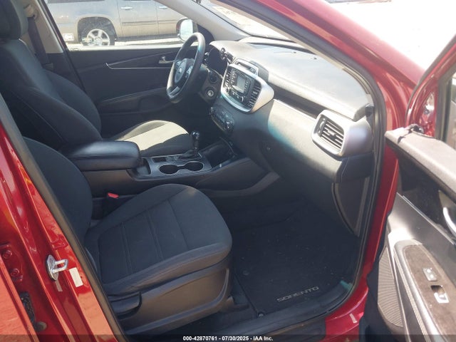 5XYPG4A30GG166517 KIA dohc gdi theta ii