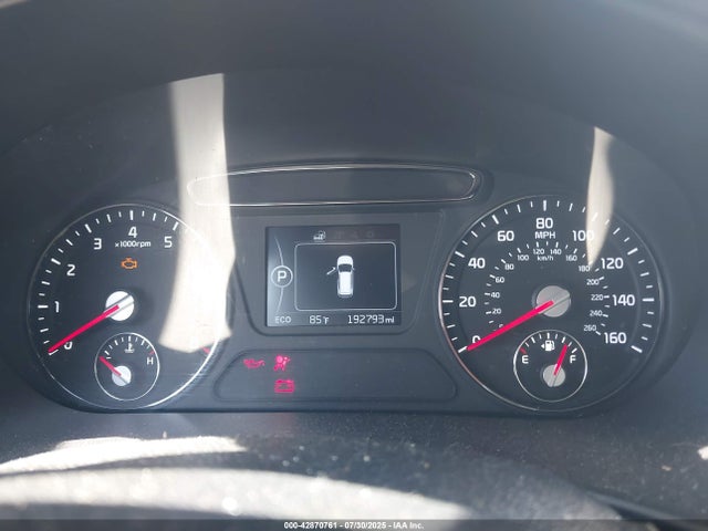 5XYPG4A30GG166517 KIA dohc gdi theta ii