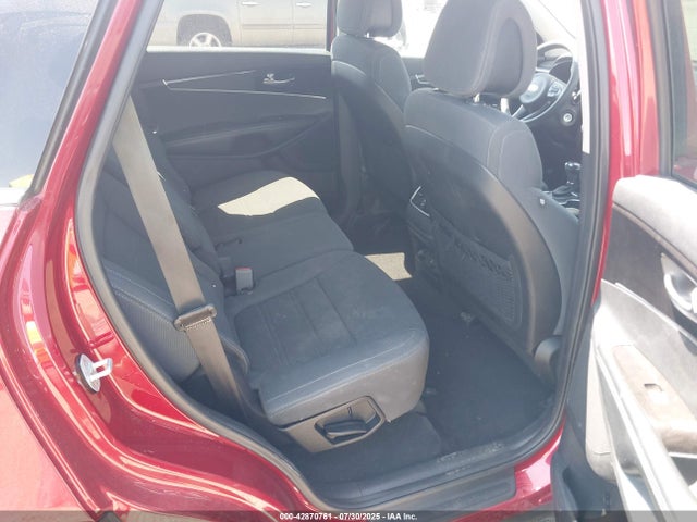 5XYPG4A30GG166517 KIA dohc gdi theta ii