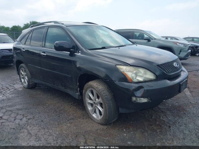 2009 LEXUS RX 350 2T2HK31U69C105513
