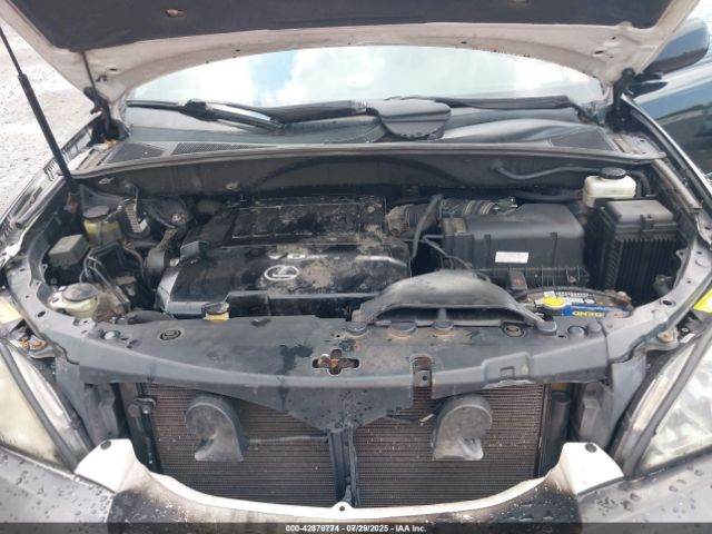 2009 LEXUS RX 350 2T2HK31U69C105513 Photo 9