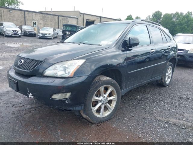 2009 LEXUS RX 350 2T2HK31U69C105513 Photo 1