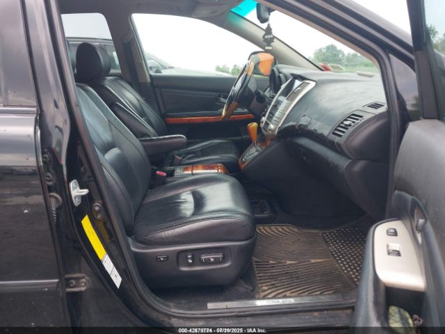 2009 LEXUS RX 350 2T2HK31U69C105513 Photo 4