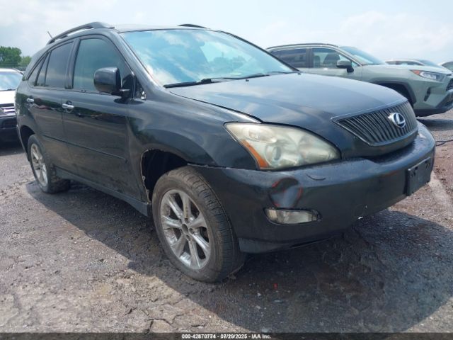 2009 LEXUS RX 350 2T2HK31U69C105513 Photo 5