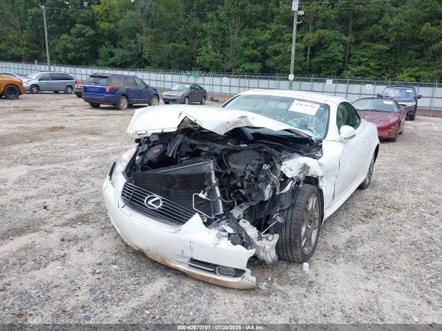 42870791 :رقم المزاد ، JTHFN45Y779012667 vin ، 2007 Lexus Sc 430 مزاد بيع