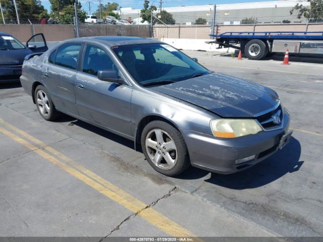 2003 ACURA TL 19UUA56883A078793 Photo 0