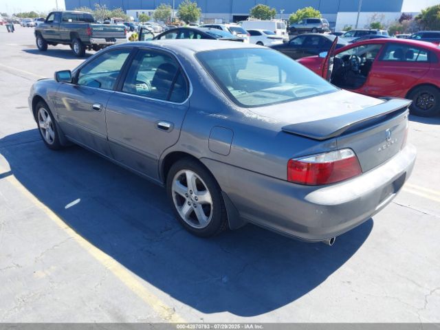 2003 ACURA TL 19UUA56883A078793 Photo 2