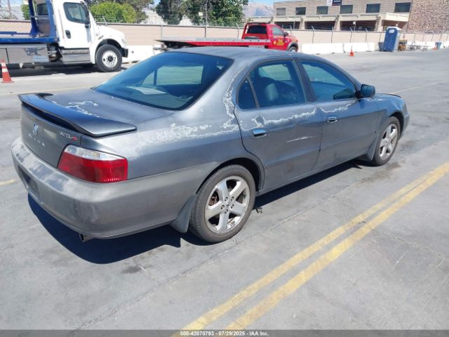 2003 ACURA TL 19UUA56883A078793 Photo 3