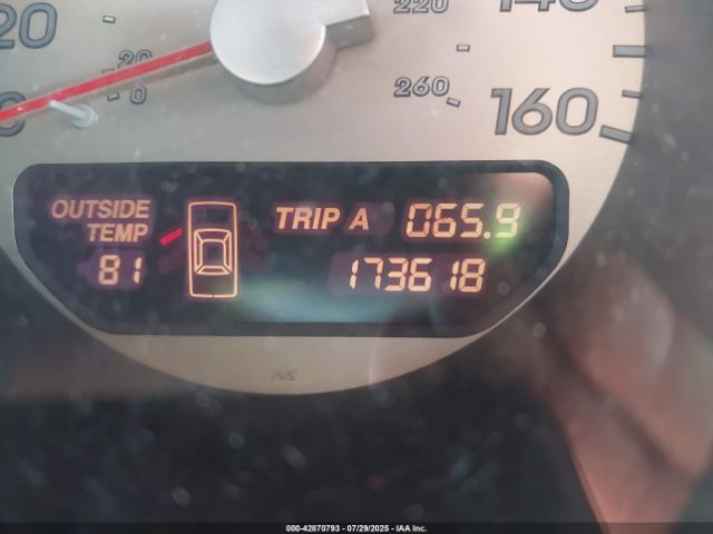 2003 ACURA TL 19UUA56883A078793 Photo 6