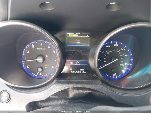 4S4BSAJC9K3200857 Subaru na u5