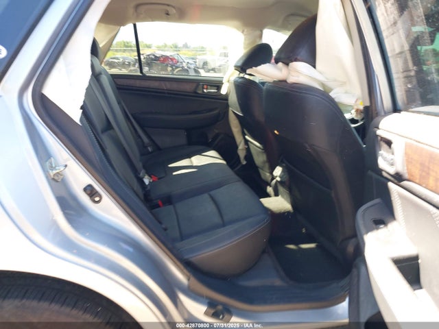 4S4BSAJC9K3200857 Subaru na u5