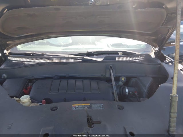 42870810 :رقم المزاد ، 1GKKRTKD6FJ306255 vin ، 2015 Gmc Acadia Denali مزاد بيع