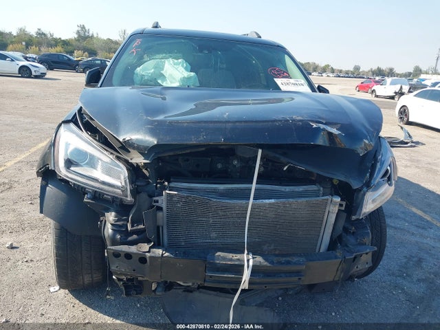 42870810 :رقم المزاد ، 1GKKRTKD6FJ306255 vin ، 2015 Gmc Acadia Denali مزاد بيع