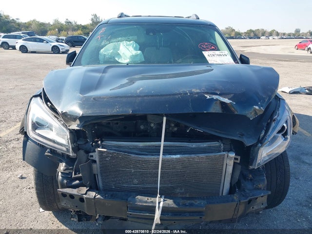 42870810 :رقم المزاد ، 1GKKRTKD6FJ306255 vin ، 2015 Gmc Acadia Denali مزاد بيع