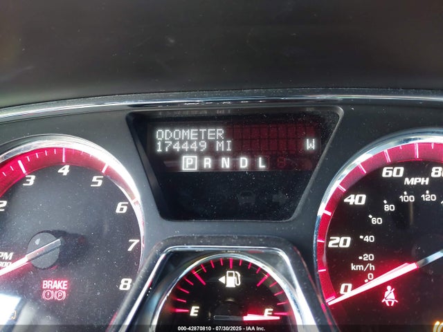 42870810 :رقم المزاد ، 1GKKRTKD6FJ306255 vin ، 2015 Gmc Acadia Denali مزاد بيع