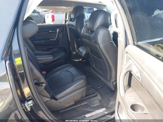 42870810 :رقم المزاد ، 1GKKRTKD6FJ306255 vin ، 2015 Gmc Acadia Denali مزاد بيع