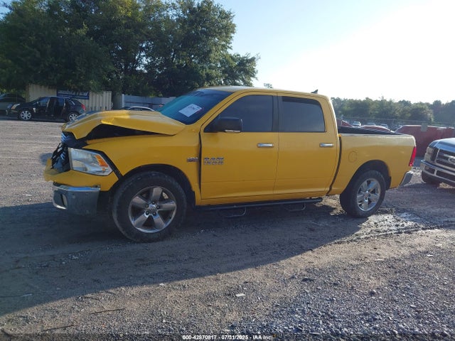 RAM 1500 2016 1C6RR6LT7GS341083 Image 14