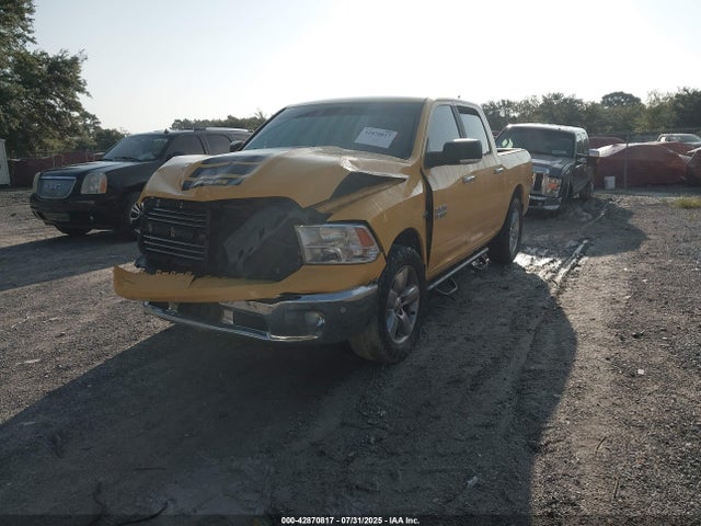 RAM 1500 2016 1C6RR6LT7GS341083 Image 2