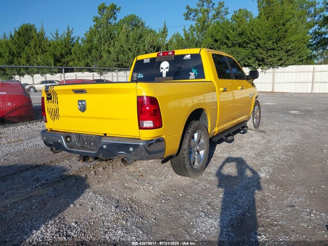 RAM 1500 2016 1C6RR6LT7GS341083 Image 4