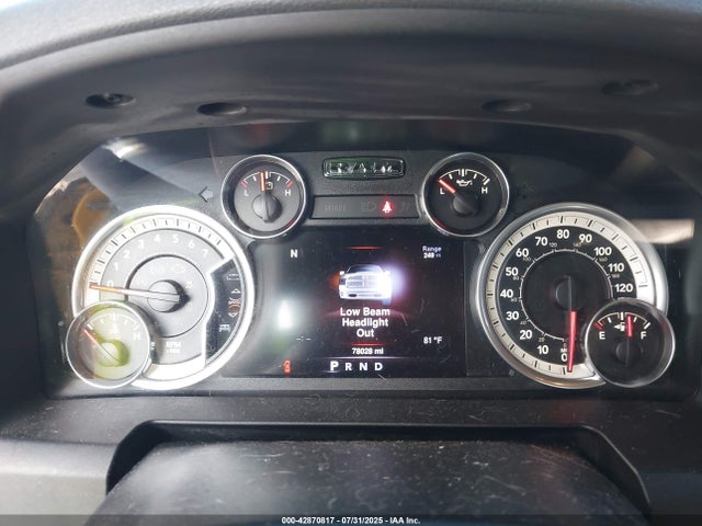 RAM 1500 2016 1C6RR6LT7GS341083 Image 7