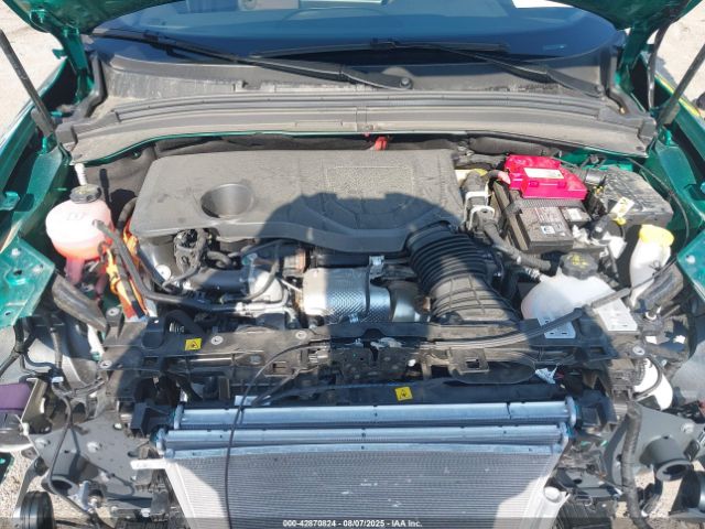 2025 ALFA ROMEO TONALE ZASPATTW6S3088118 Photo 9