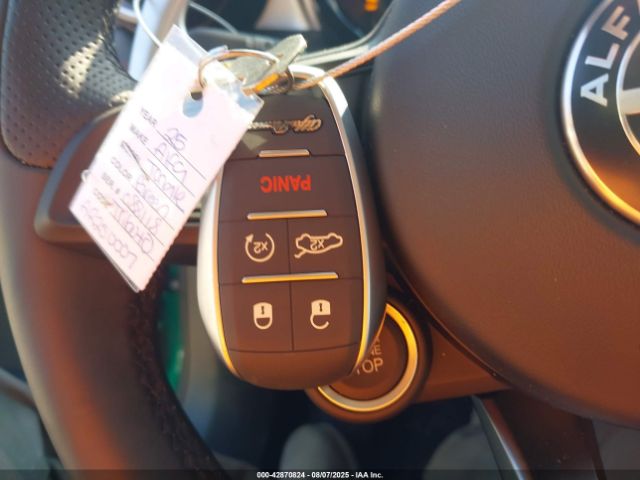 2025 ALFA ROMEO TONALE ZASPATTW6S3088118 Photo 10