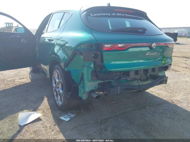2025 ALFA ROMEO TONALE ZASPATTW6S3088118 Photo 2