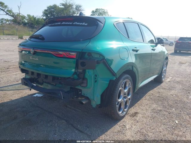 2025 ALFA ROMEO TONALE ZASPATTW6S3088118 Photo 3
