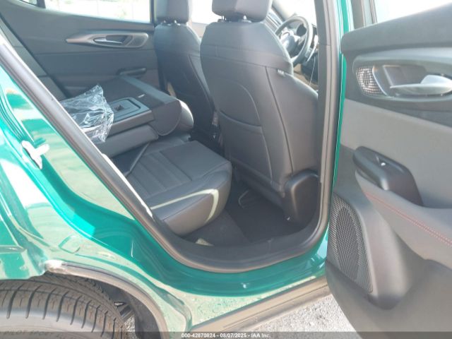 2025 ALFA ROMEO TONALE ZASPATTW6S3088118 Photo 7