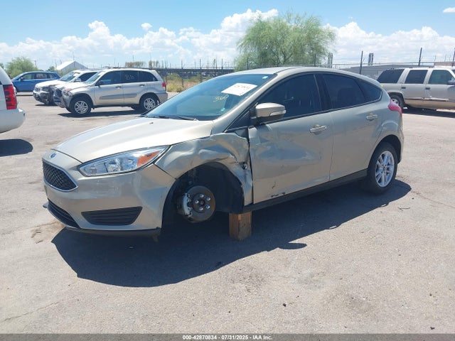 Ford 2016 2016 1FADP3K28GL246709 Image 2