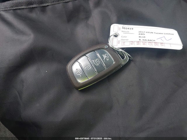 Hyundai t-gdi gamma 2017 KM8J3CA20HU533981 Image 11