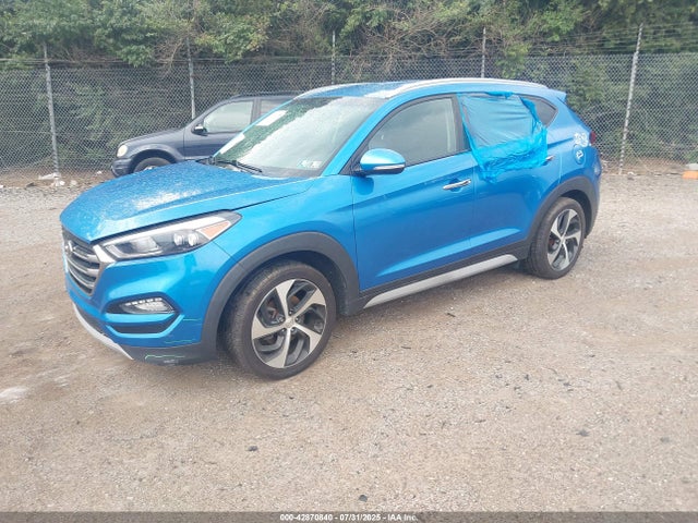 Hyundai t-gdi gamma 2017 KM8J3CA20HU533981 Image 2