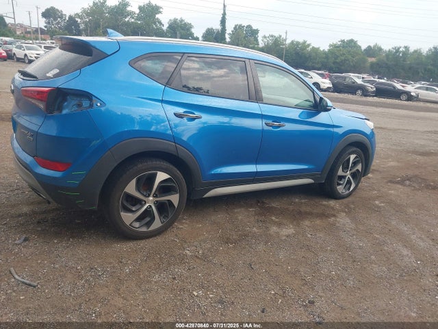 Hyundai t-gdi gamma 2017 KM8J3CA20HU533981 Image 4