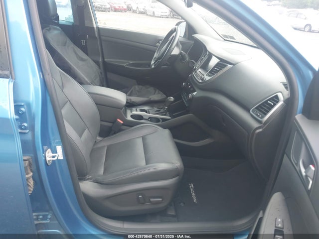 Hyundai t-gdi gamma 2017 KM8J3CA20HU533981 Image 5