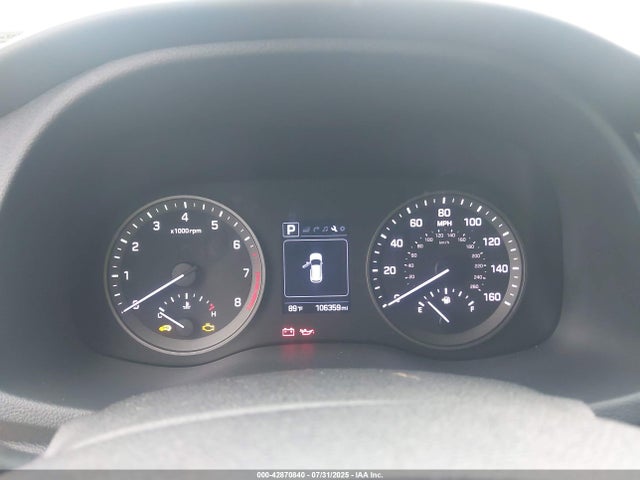 Hyundai t-gdi gamma 2017 KM8J3CA20HU533981 Image 7