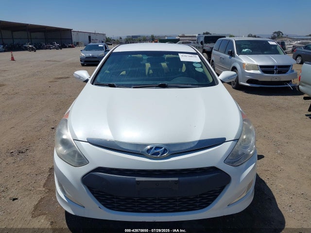Hyundai dohc mpi theta ii 2015 KMHEC4A40FA119431 Image 12