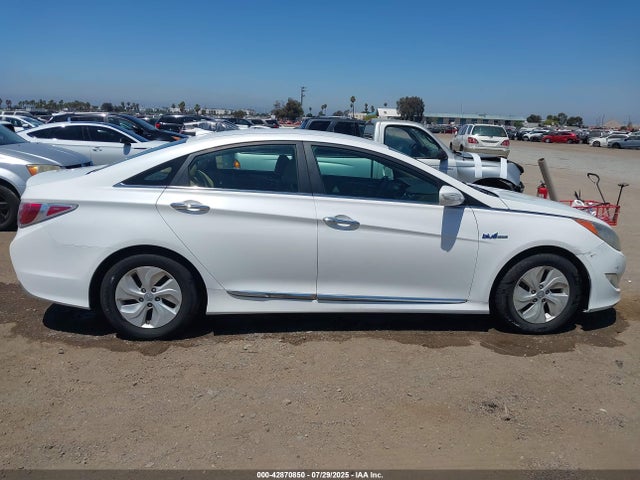 Hyundai dohc mpi theta ii 2015 KMHEC4A40FA119431 Image 13