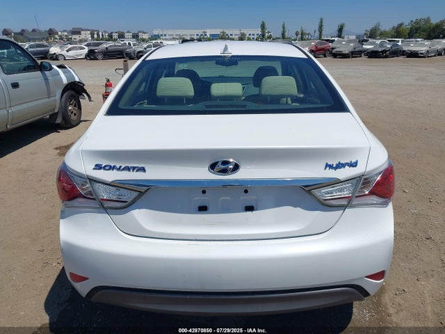 Hyundai dohc mpi theta ii 2015 KMHEC4A40FA119431 Image 16