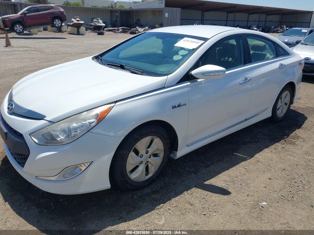 Hyundai dohc mpi theta ii 2015 KMHEC4A40FA119431 Image 2
