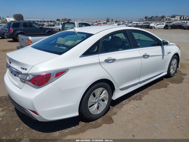 Hyundai dohc mpi theta ii 2015 KMHEC4A40FA119431 Image 4