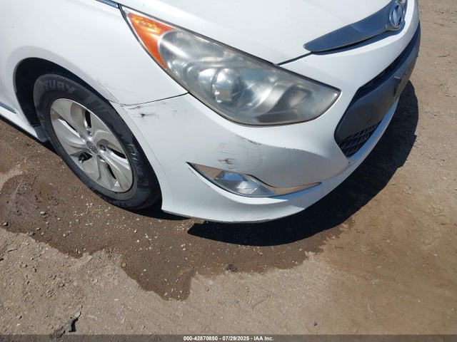 Hyundai dohc mpi theta ii 2015 KMHEC4A40FA119431 Image 6