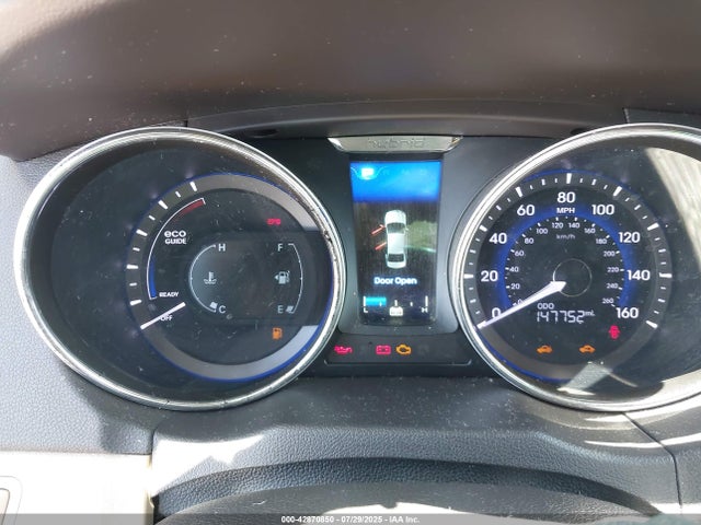 Hyundai dohc mpi theta ii 2015 KMHEC4A40FA119431 Image 7