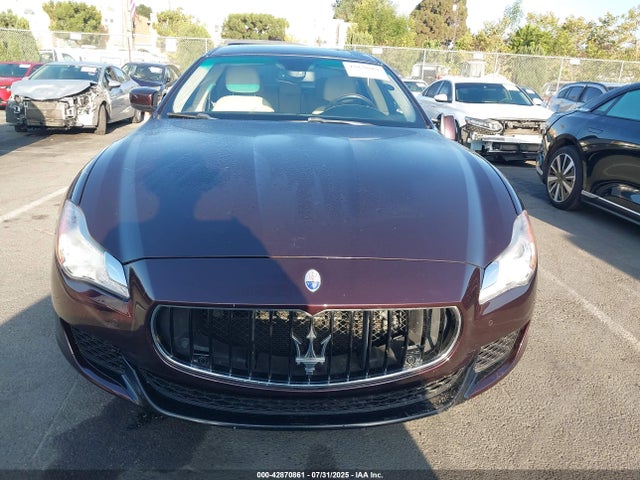 ZAM56RRA9F1143466 Maserati m156b