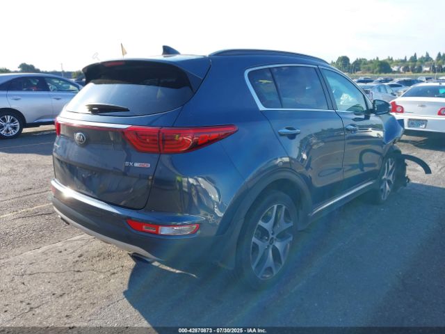 2018 KIA SPORTAGE KNDPRCA62J7424569 Photo 3