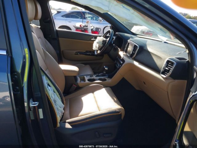 2018 KIA SPORTAGE KNDPRCA62J7424569 Photo 4