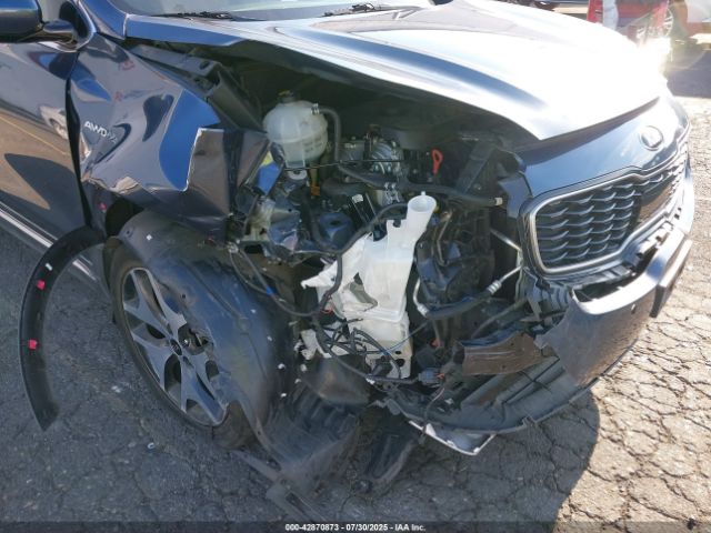 2018 KIA SPORTAGE KNDPRCA62J7424569 Photo 5